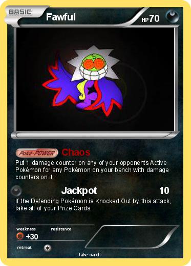 Pokemon Fawful