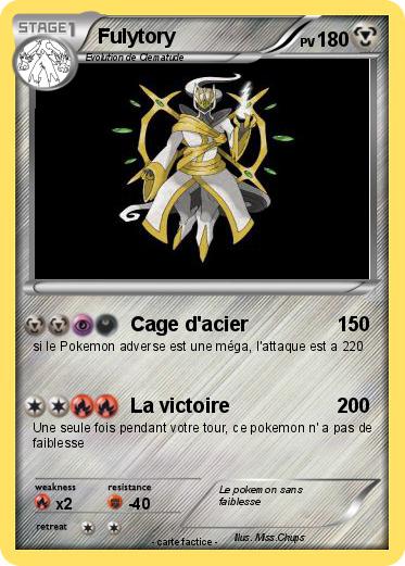 Pokemon Fulytory