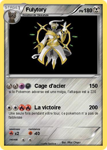 Pokemon Fulytory