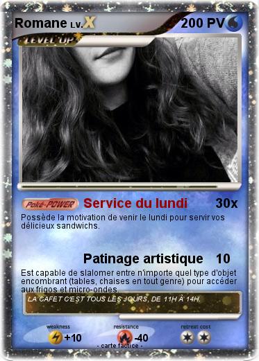 Pokemon Romane