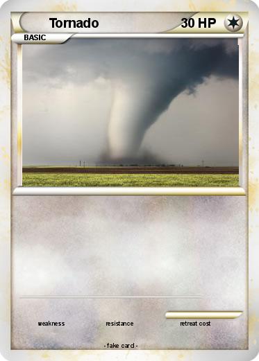 Pokemon Tornado