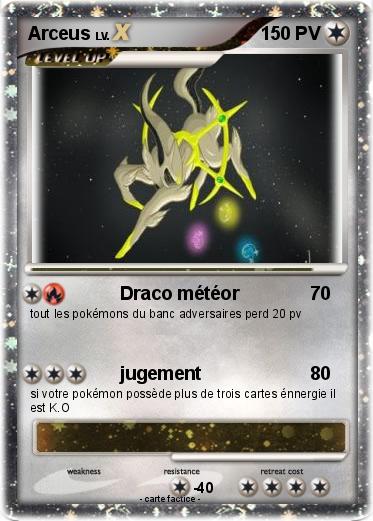 Pokemon Arceus