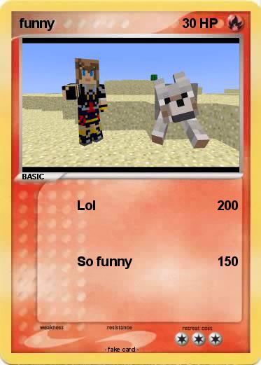Pokemon funny