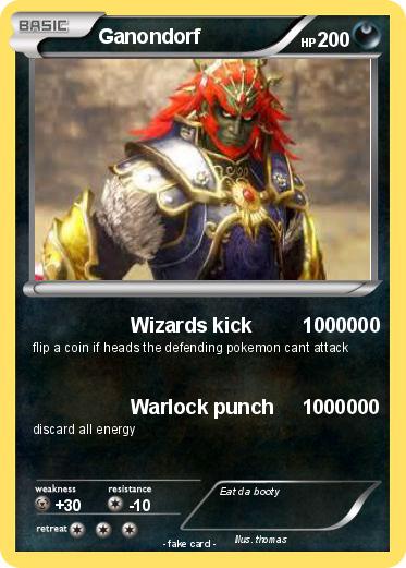Pokemon Ganondorf