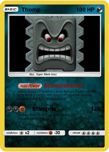Pokemon Thomp