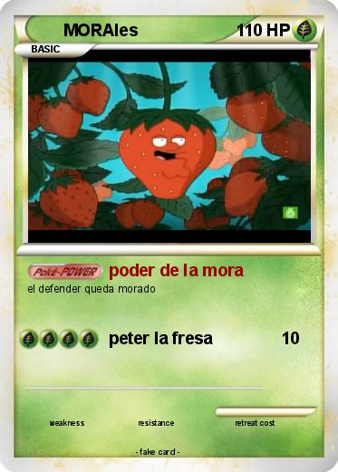 Pokemon MORAles