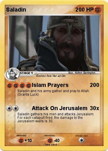 Pokemon Saladin