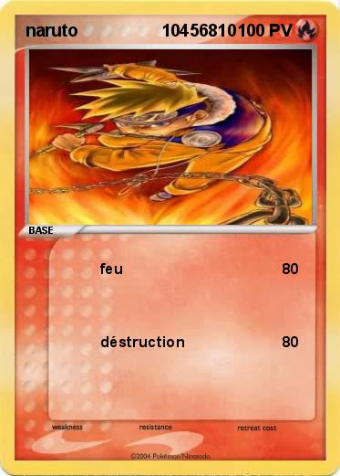 Pokemon naruto                  10456810