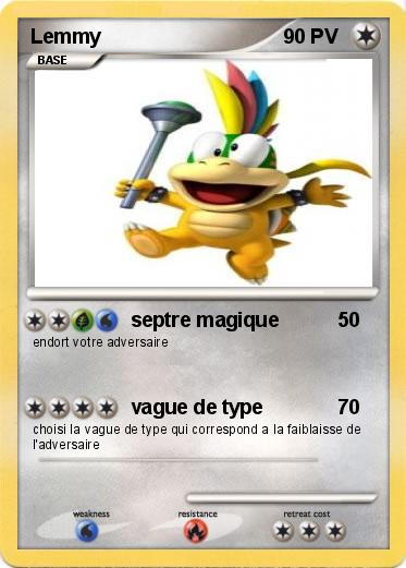 Pokemon Lemmy