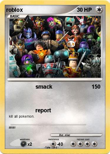 Pokemon roblox