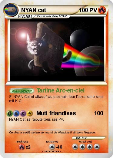 Pokemon NYAN cat