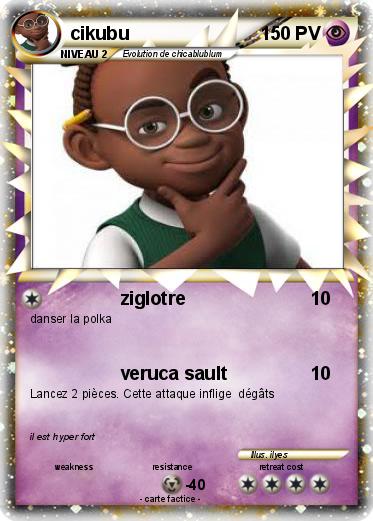 Pokemon cikubu