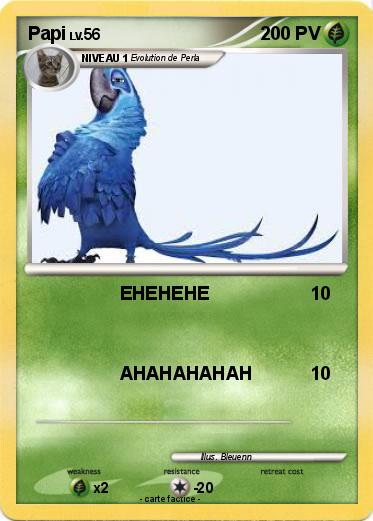 Pokemon Papi