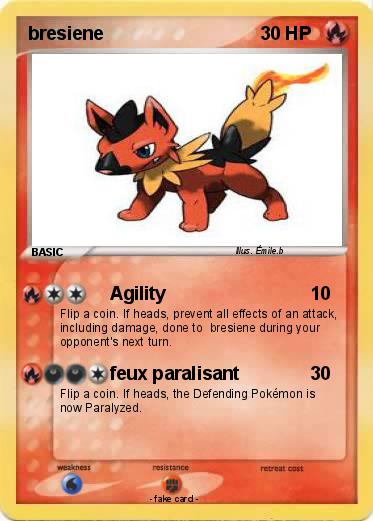 Pokemon bresiene