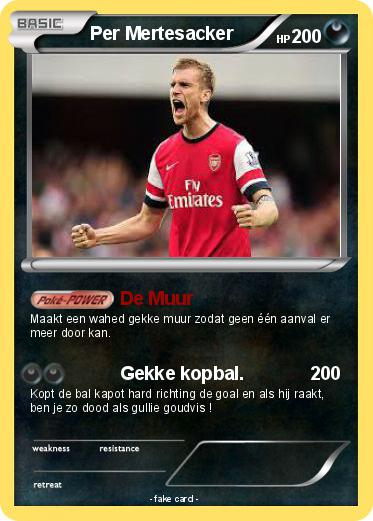 Pokemon Per Mertesacker