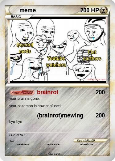 Pokemon meme