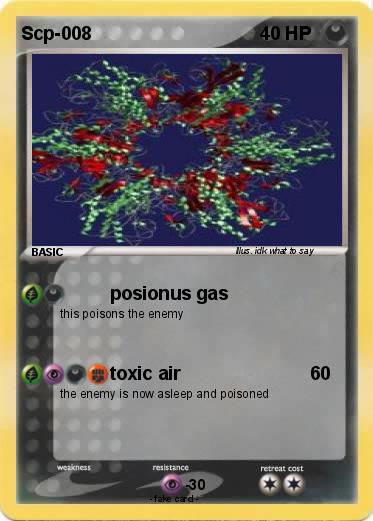 Pokemon Scp-008