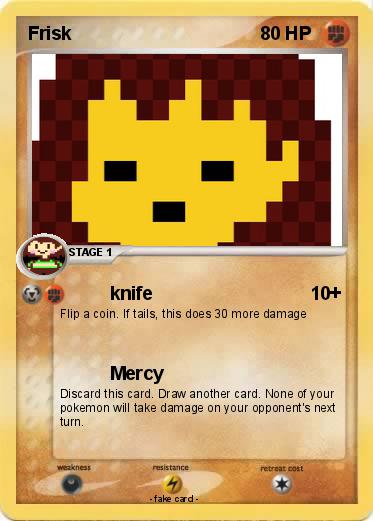 Pokemon Frisk