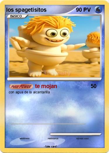 Pokemon los spagetisitos