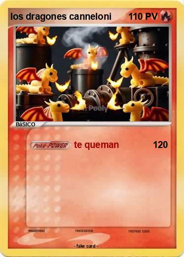 Pokemon los dragones canneloni