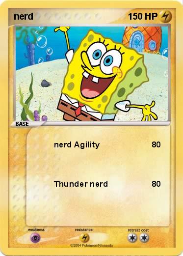 Pokemon nerd