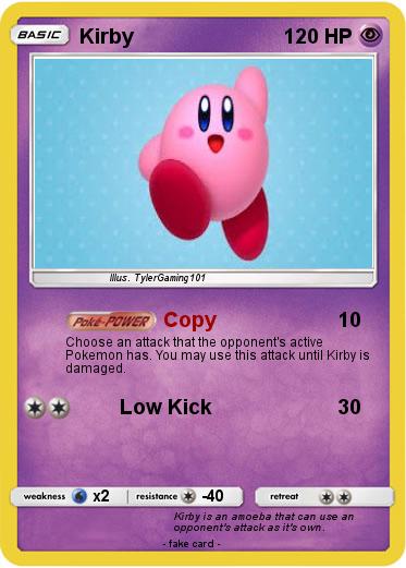 Pokemon Kirby