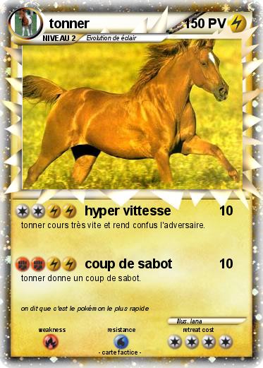 Pokemon tonner