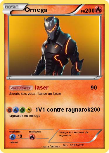Pokemon Omega
