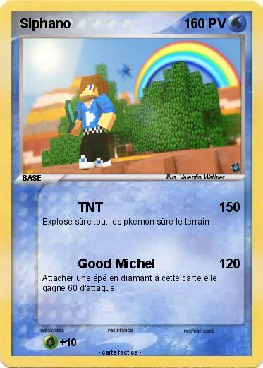 Pokemon Siphano