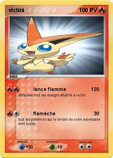 Pokemon victini