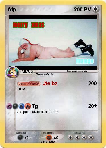 Pokemon fdp