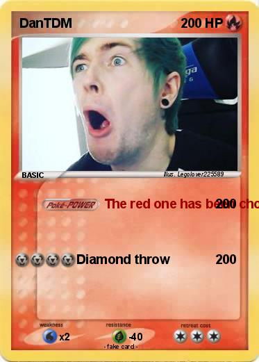 Pokemon DanTDM