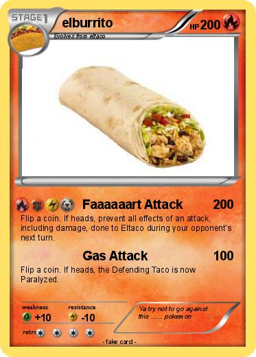 Pokemon elburrito