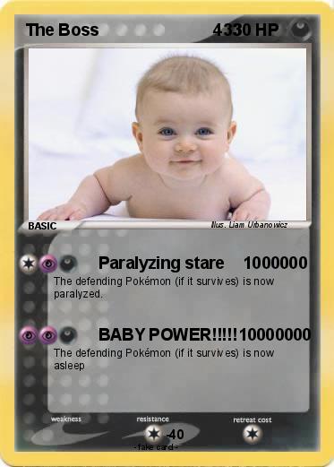 Pokemon The Boss                         433