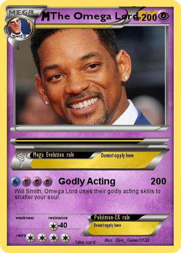 Pokemon The Omega Lord