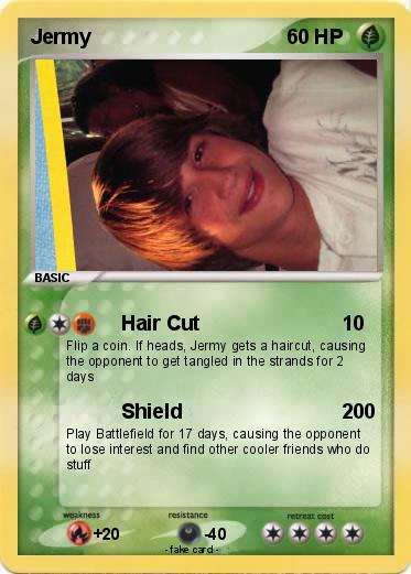 Pokemon Jermy