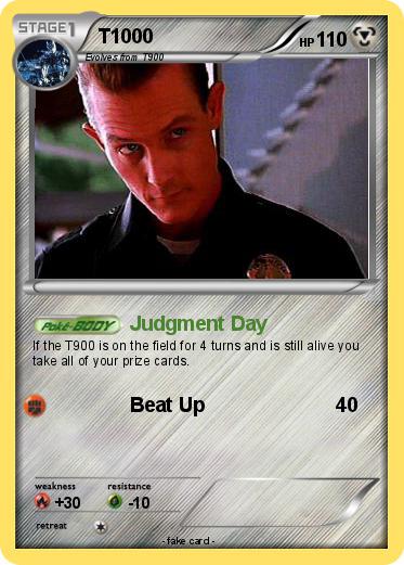 Pokemon T1000