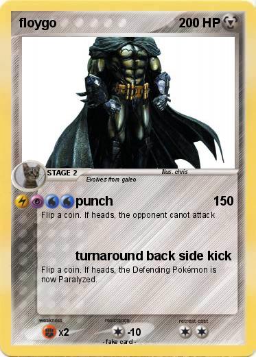Pokemon floygo