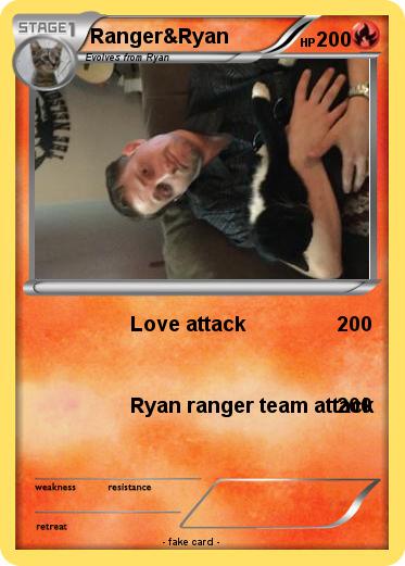 Pokemon Ranger&Ryan