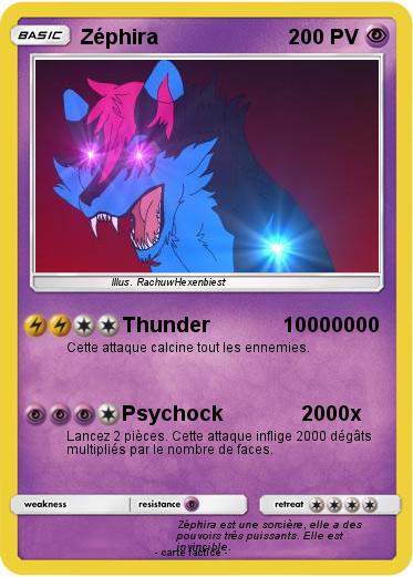 Pokemon Zéphira