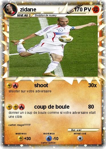 Pokemon zidane