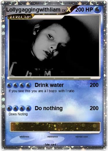Pokemon Lollygaggingwithliam