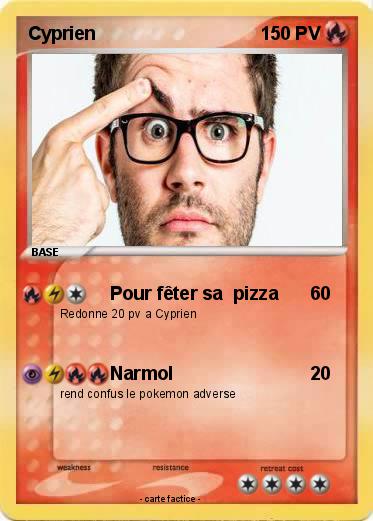 Pokemon Cyprien