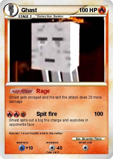 Pokemon Ghast