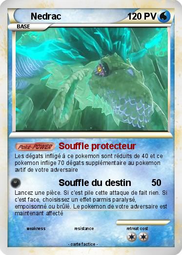 Pokemon Nedrac
