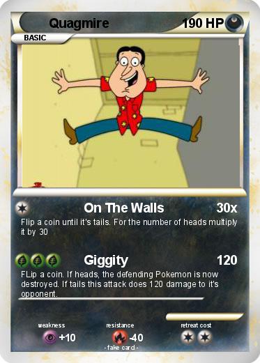 Pokemon Quagmire
