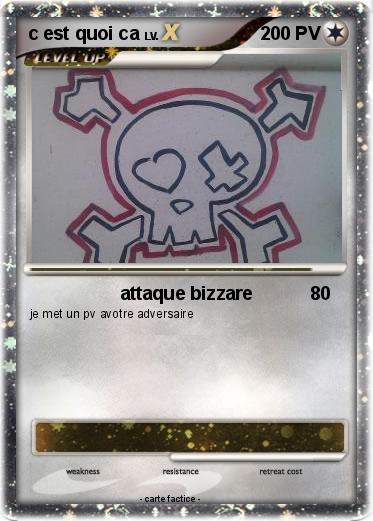 Pokemon c est quoi ca