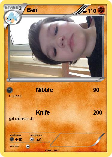 Pokemon Ben