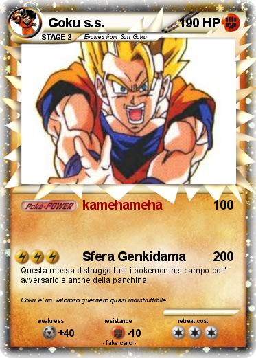 Pokemon Goku s.s.