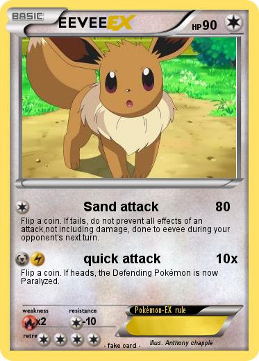 Pokemon EEVEE